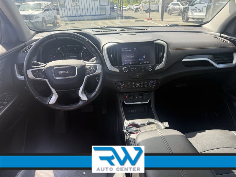 2018 GMC Terrain SLT Diesel - Photo 10 - Ukiah, CA 95482