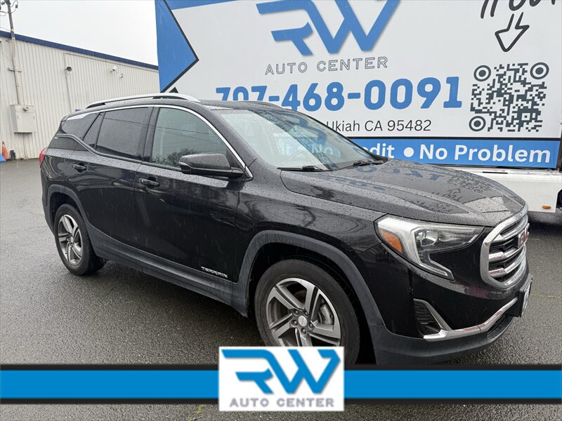 2018 GMC Terrain SLT Diesel  