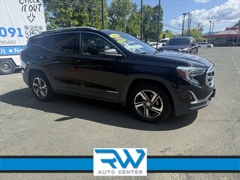 2018 GMC Terrain SLT Diesel - Photo 4 - Ukiah, CA 95482