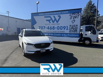 2021 Mazda CX-5 Grand Touring   - Photo 1 - Ukiah, CA 95482