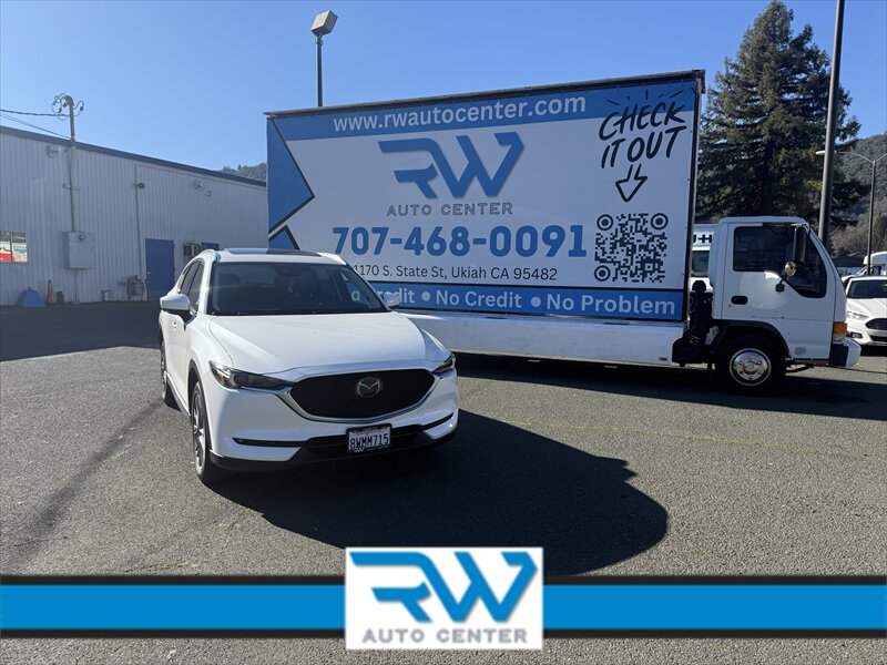 2021 Mazda CX-5 Grand Touring  