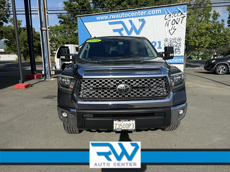 2018 Toyota Tundra SR5 - Photo 2 - Ukiah, CA 95482