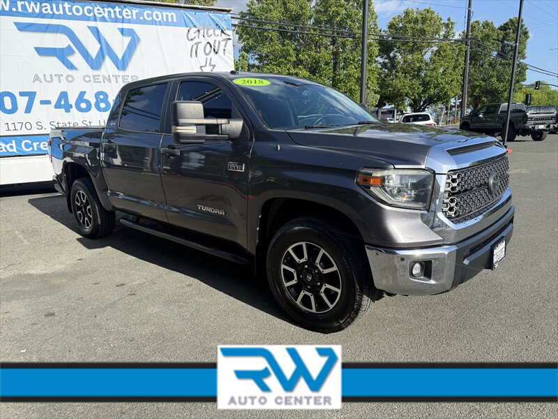 2018 Toyota Tundra SR5 - Photo 3 - Ukiah, CA 95482