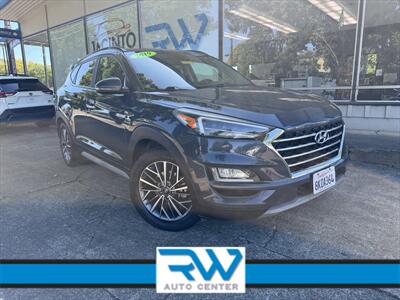 2019 Hyundai TUCSON Ultimate   - Photo 1 - Ukiah, CA 95482