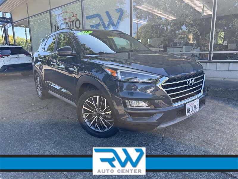2019 Hyundai TUCSON Ultimate   - Photo 1 - Ukiah, CA 95482
