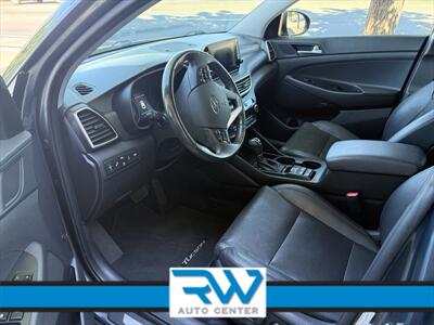 2019 Hyundai TUCSON Ultimate   - Photo 9 - Ukiah, CA 95482