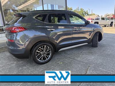 2019 Hyundai TUCSON Ultimate   - Photo 2 - Ukiah, CA 95482