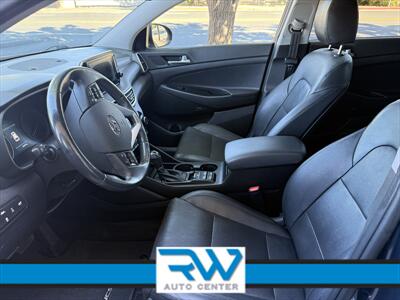 2019 Hyundai TUCSON Ultimate   - Photo 8 - Ukiah, CA 95482
