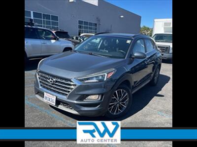 2019 Hyundai TUCSON Ultimate   - Photo 1 - Ukiah, CA 95482