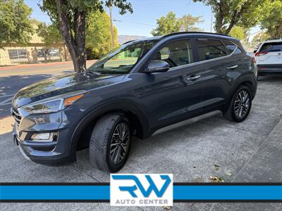 2019 Hyundai TUCSON Ultimate   - Photo 4 - Ukiah, CA 95482