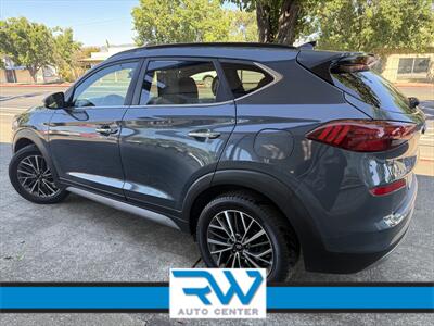 2019 Hyundai TUCSON Ultimate   - Photo 3 - Ukiah, CA 95482