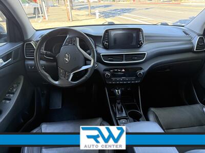 2019 Hyundai TUCSON Ultimate   - Photo 7 - Ukiah, CA 95482