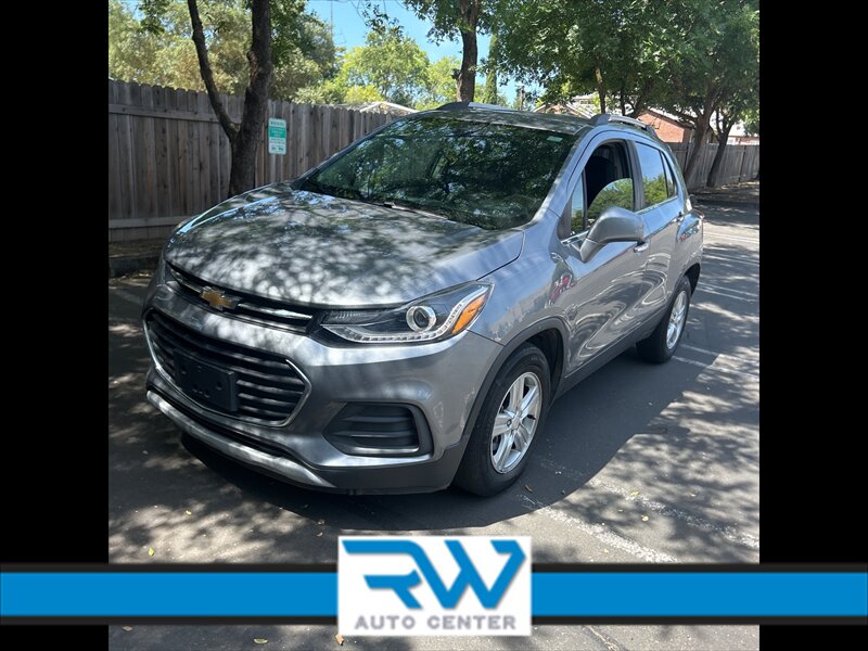2019 Chevrolet Trax LT - Photo 1 - Ukiah, CA 95482