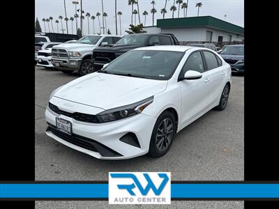 2023 Kia Forte LXS - Photo 1 - Ukiah, CA 95482