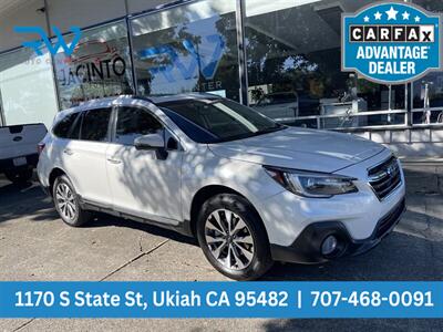 2019 Subaru Outback 3.6R Touring   - Photo 2 - Ukiah, CA 95482