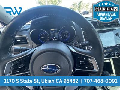 2019 Subaru Outback 3.6R Touring   - Photo 12 - Ukiah, CA 95482