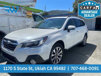 2019 Subaru Outback 3.6R Touring   - Photo 1 - Ukiah, CA 95482