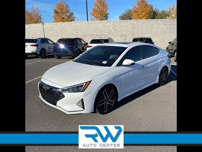 2020 Hyundai ELANTRA Sport   - Photo 1 - Ukiah, CA 95482