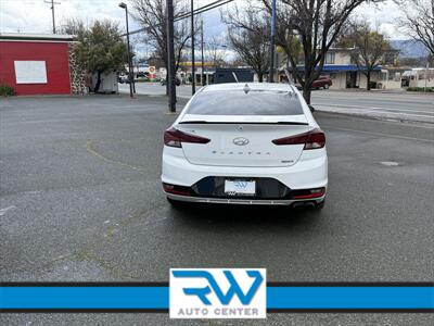 2020 Hyundai ELANTRA Sport   - Photo 3 - Ukiah, CA 95482