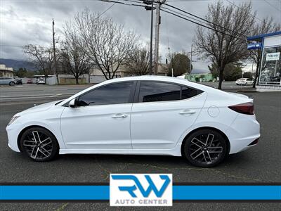 2020 Hyundai ELANTRA Sport   - Photo 5 - Ukiah, CA 95482