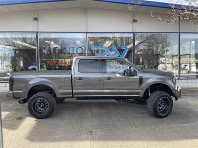 2019 Ford F-350 Super Duty Platinum Truck