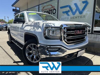 2018 GMC Sierra 1500 SLT   - Photo 2 - Ukiah, CA 95482