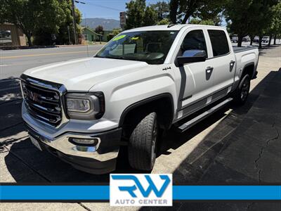 2018 GMC Sierra 1500 SLT   - Photo 20 - Ukiah, CA 95482