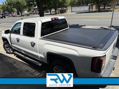 2018 GMC Sierra 1500 SLT   - Photo 4 - Ukiah, CA 95482