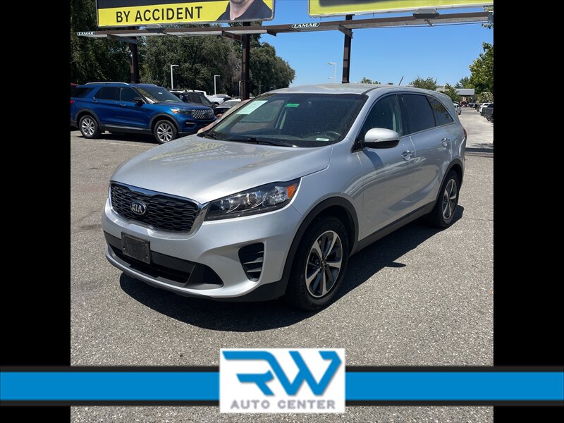 2020 Kia Sorento LX V6 - Photo 1 - Ukiah, CA 95482