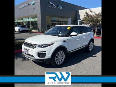 2018 Land Rover Range Rover Evoque HSE   - Photo 1 - Ukiah, CA 95482