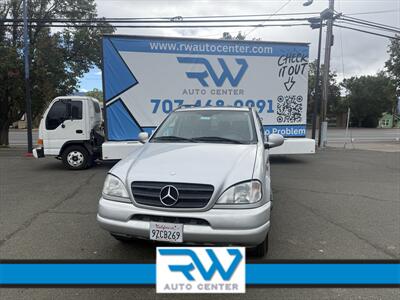 2000 Mercedes-Benz ML 320 - Photo 2 - Ukiah, CA 95482