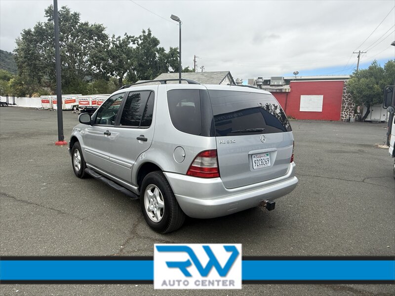 2000 Mercedes-Benz ML 320 - Photo 5 - Ukiah, CA 95482
