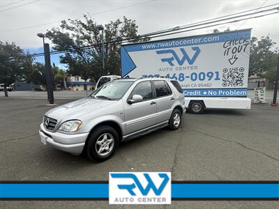 2000 Mercedes-Benz ML 320 - Photo 3 - Ukiah, CA 95482