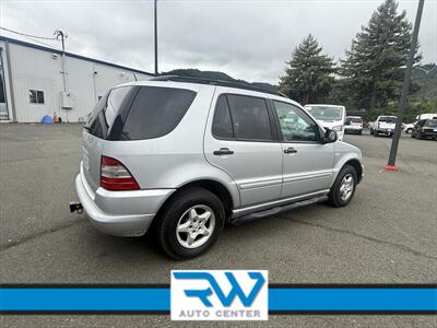 2000 Mercedes-Benz ML 320 - Photo 4 - Ukiah, CA 95482