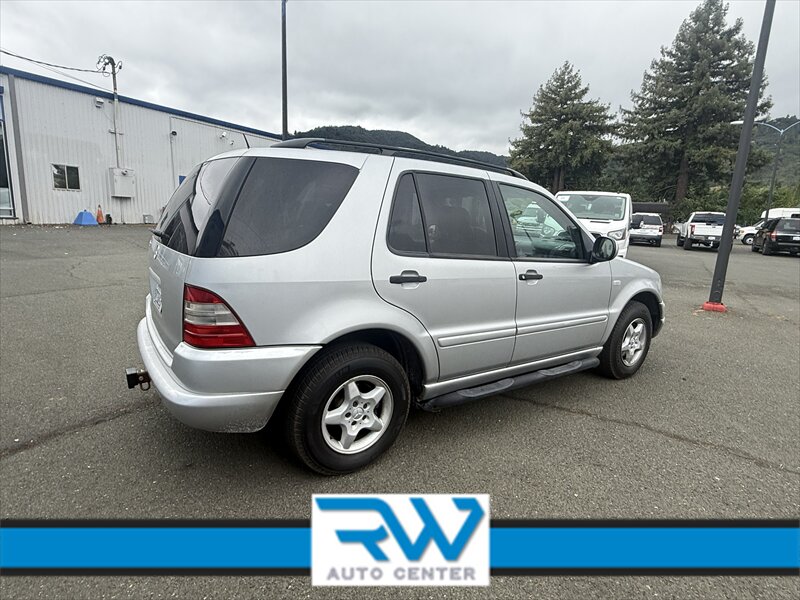2000 Mercedes-Benz ML 320 - Photo 4 - Ukiah, CA 95482