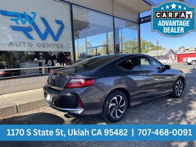 2016 Honda Accord LX-S   - Photo 2 - Ukiah, CA 95482