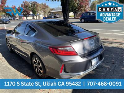 2016 Honda Accord LX-S   - Photo 4 - Ukiah, CA 95482