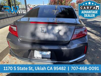 2016 Honda Accord LX-S   - Photo 15 - Ukiah, CA 95482