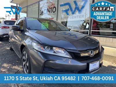 2016 Honda Accord LX-S   - Photo 11 - Ukiah, CA 95482