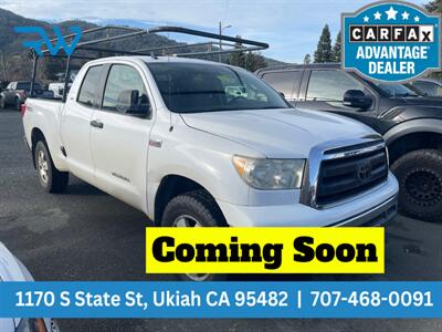 2010 Toyota Tundra Grade   - Photo 1 - Ukiah, CA 95482