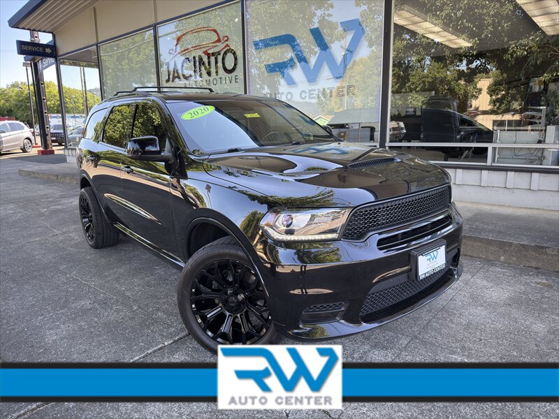 2020 Dodge Durango GT Plus  