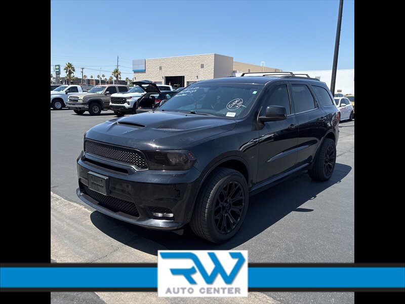 2020 Dodge Durango GT Plus - Photo 1 - Ukiah, CA 95482