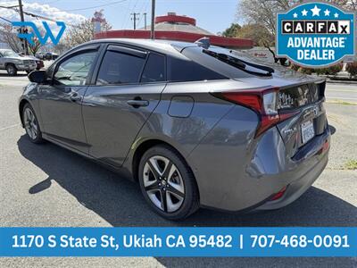 2019 Toyota Prius L Eco   - Photo 3 - Ukiah, CA 95482