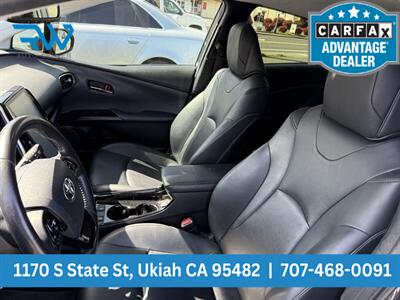 2019 Toyota Prius L Eco   - Photo 5 - Ukiah, CA 95482