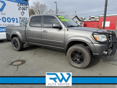 2006 Toyota Tundra Limited Limited 4dr Double Cab   - Photo 1 - Ukiah, CA 95482