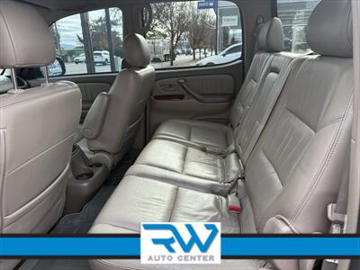 2006 Toyota Tundra Limited Limited 4dr Double Cab   - Photo 6 - Ukiah, CA 95482