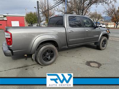 2006 Toyota Tundra Limited Limited 4dr Double Cab   - Photo 2 - Ukiah, CA 95482