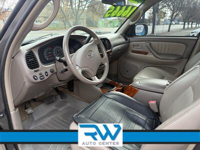 2006 Toyota Tundra Limited Limited 4dr Double Cab   - Photo 8 - Ukiah, CA 95482