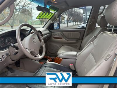 2006 Toyota Tundra Limited Limited 4dr Double Cab   - Photo 9 - Ukiah, CA 95482