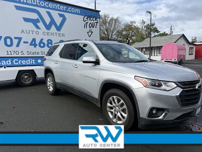 2019 Chevrolet Traverse LT Cloth   - Photo 4 - Ukiah, CA 95482